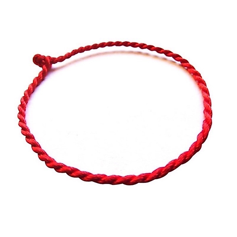 Sợi Chỉ Đỏ may mắn bình an
