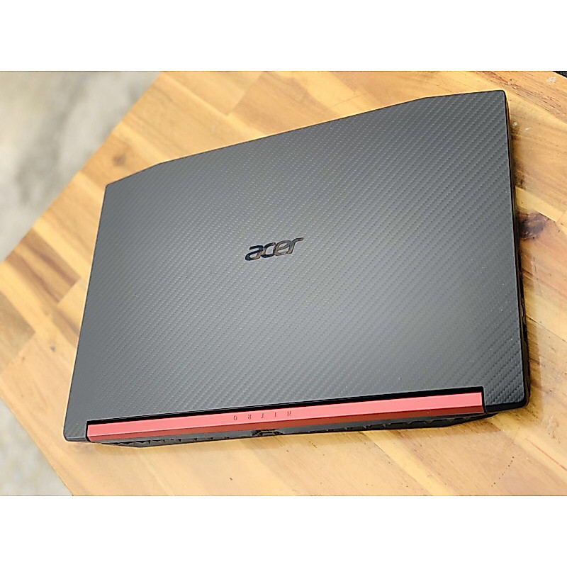 GAMING NITRO 5 CORE I5 7300HQ RAM 16G SSD 512G 15.6INCH FHD VGA GTX 1050