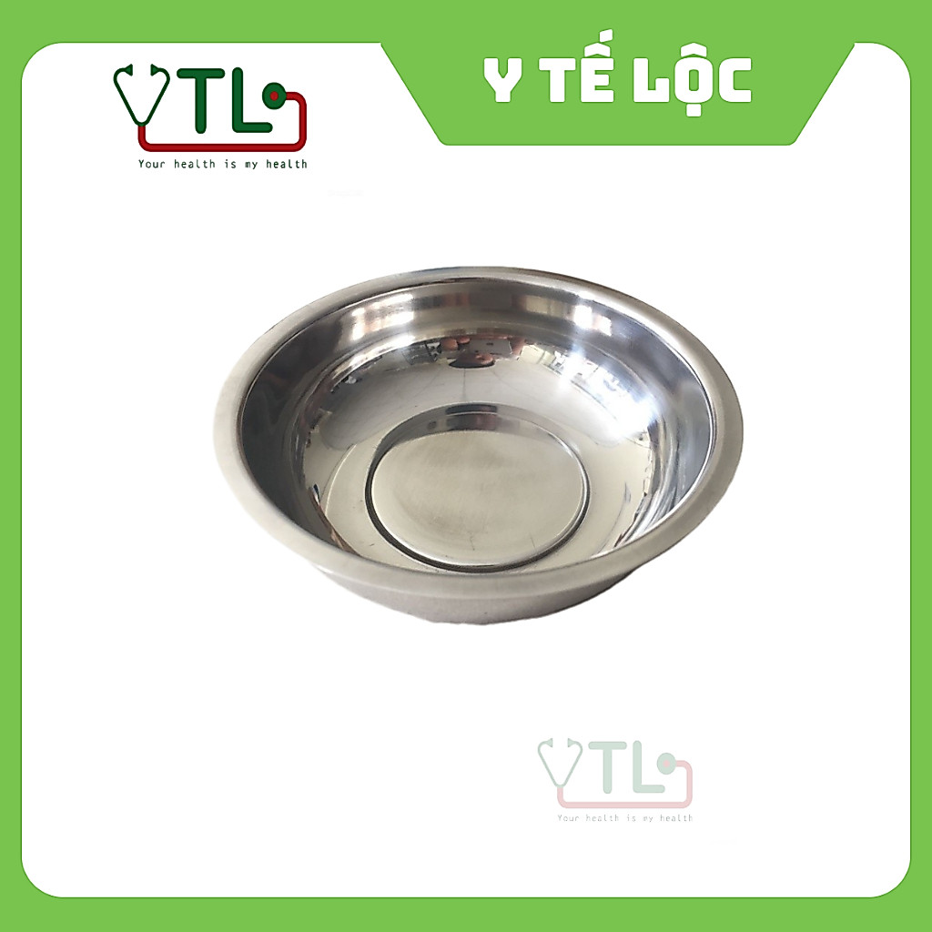 Chén inox Y TẾ  các cỡ