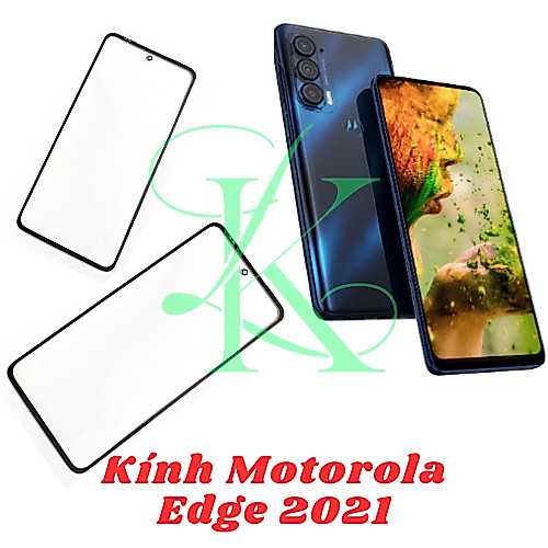 Kính ép cho Motorola Moto Edge 2021