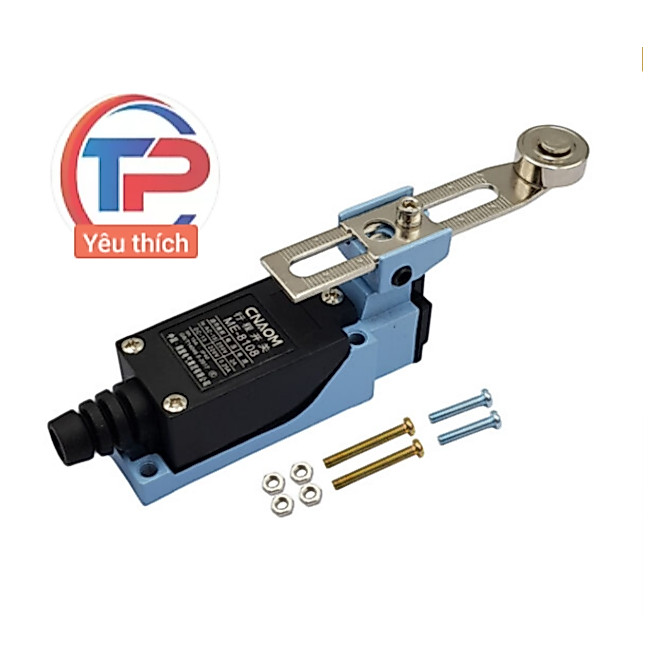 [LOẠI TỐT] Công tắc hành trình ME8108, ME9101 250VAC - 5A.