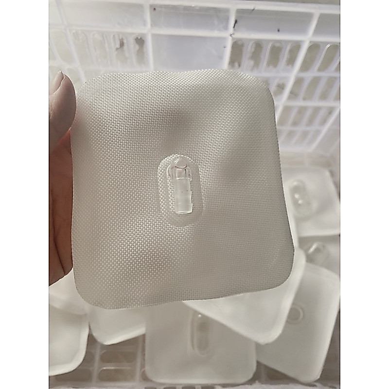 túi khí bắp chân ghế masage 10x10