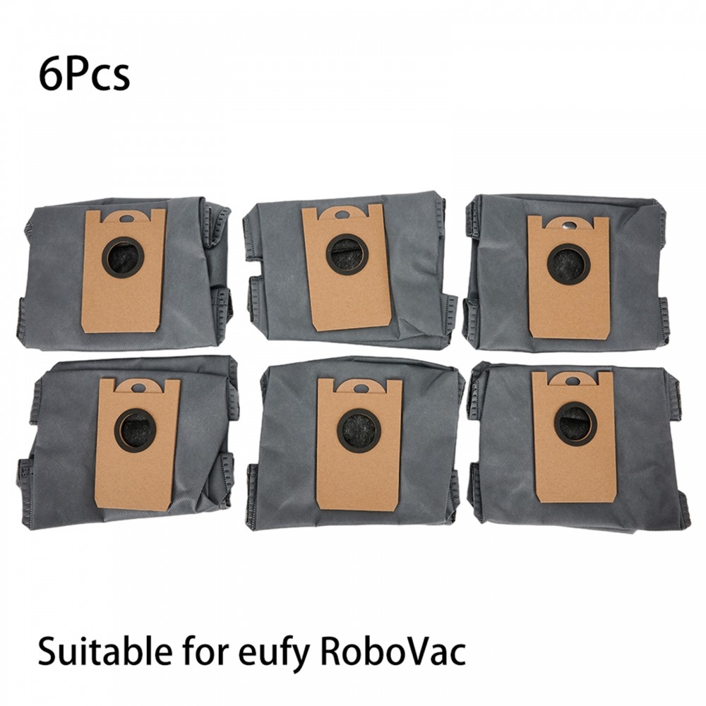 [DOLLDOLL-VN]Replace Dust Bags Regularly for Efficient For eufy RoboVac LR30 Hybrid+ Cleaning