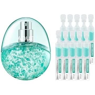 ANUA PDRN Mini Duo, PDRN Collagen Glow Facial Serum Spray & Capsule 100 Serum, Mini & Travel Size, C