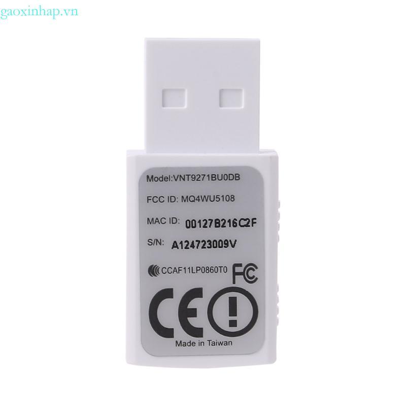 Gaoxinhap Atheros AR9271 Chipset ROS Thẻ USB Bộ Chuyển Đổi WiFi Cho Windows7 8 10 Trống Điện Tử