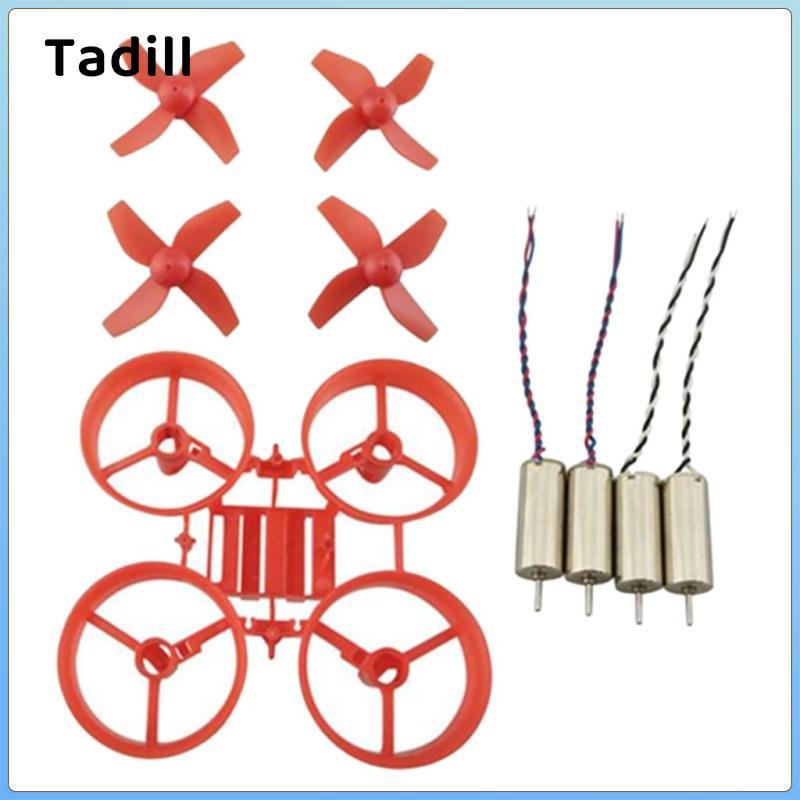 RC Có Cánh Quạt CW CCW Nhựa Và Động Cơ Bộ Cho H36 RC Quadcopter