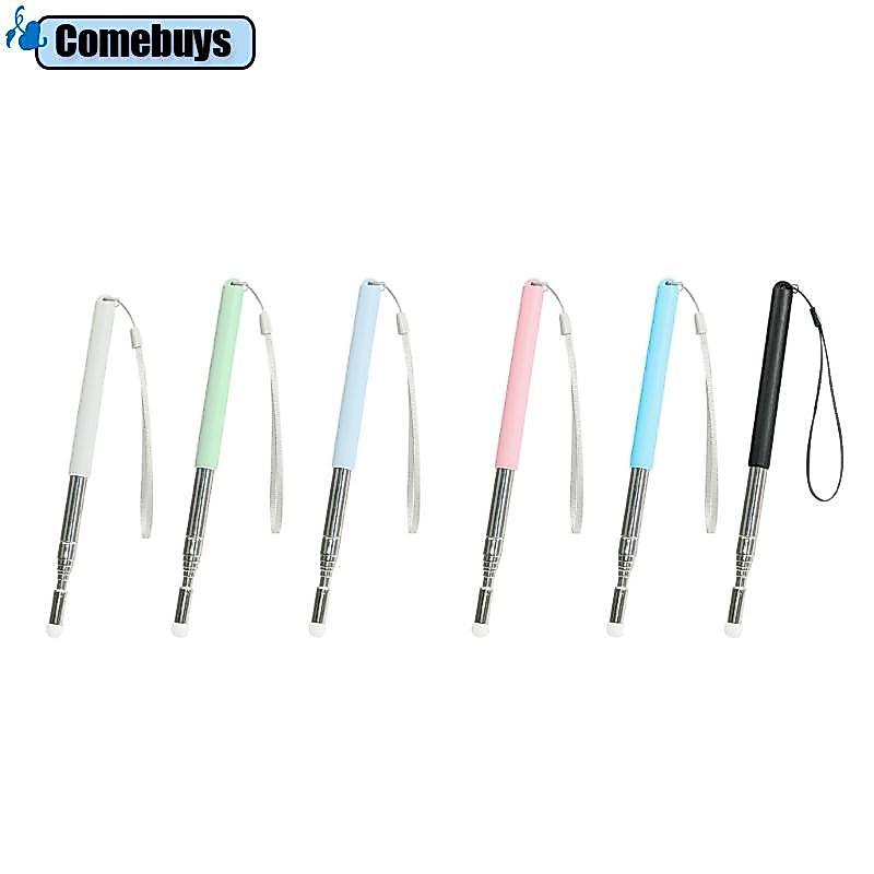 Mini Telescopic Teachers Pointers Extendable Hand Pointer Finger Pointers Stick