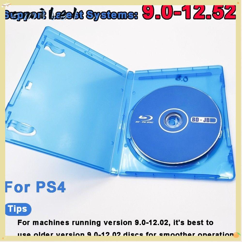 Đĩa BD-JB SMILE, 1 Click Boot Play Trò chơi dự phòng Đĩa bẻ khóa tất cả trong một, cho Firmware 9.0-