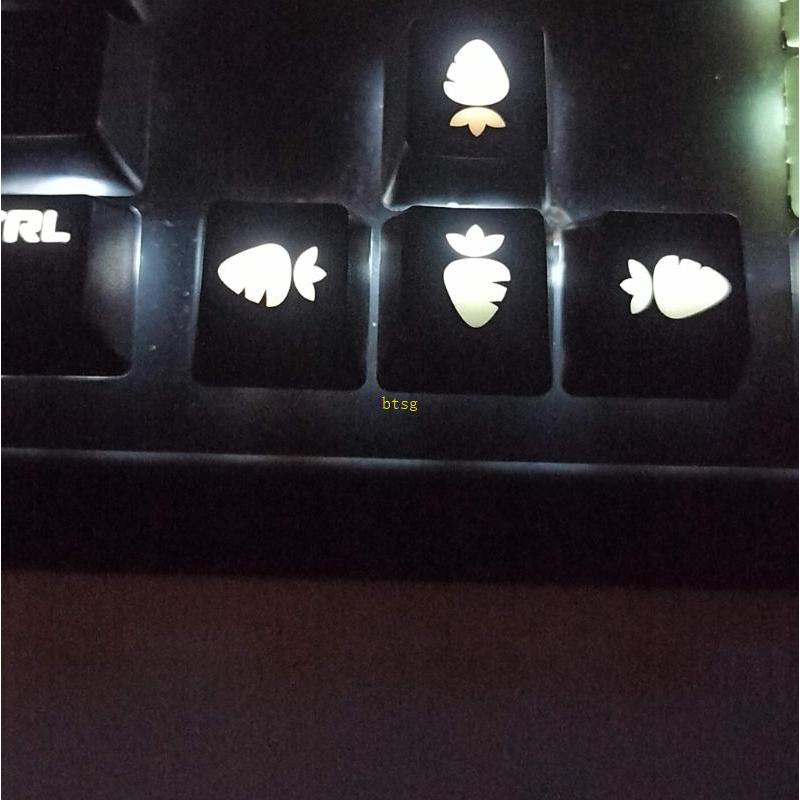 Btsg ABS OEM Keycaps Hướng Keycap Bộ cho Bàn phím cơ Keycaps
