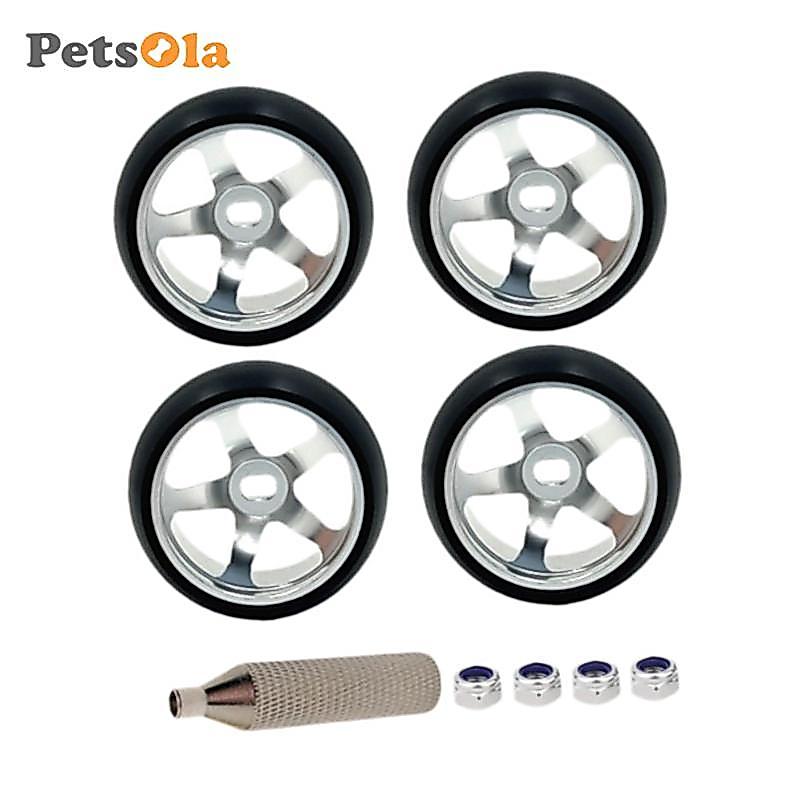 4 vành xe RC, lốp hợp kim nhôm hiệu suất cao, mẫu P929 và P939 (tỷ lệ 1: 28),