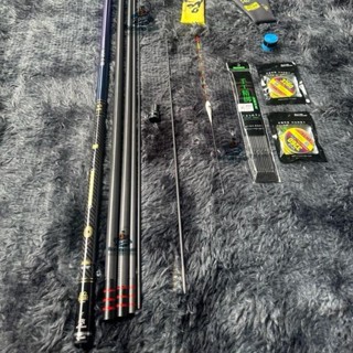  Cần Câu Tay YG X5000 10H Săn Hàng + Quà Tặng  1Ngọn 2 Trục 1 Phao 1 Thẻo 1 Cuốn Cán Cần  Đồ Câu Fishing 247 Việt Nam 