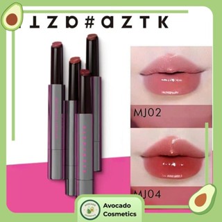  AZTK Son Môi Lip Jelly Mirror Xuân Hè Son Môi Dưỡng Ẩm Làm Che giấu đường viền môi 
