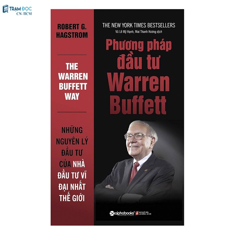 Sách - Phương Pháp Đầu Tư Warren Buffett (Tái Bản)