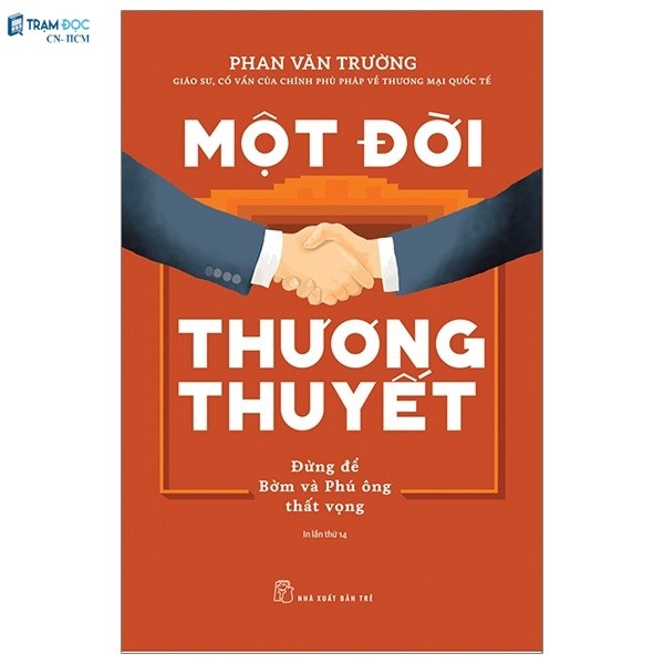 Sách - Một Đời Thương Thuyết ( Tái Bản )