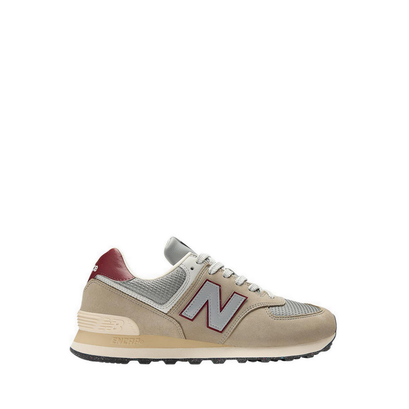 Giày Thể Thao New Balance 574 Men's - Grey