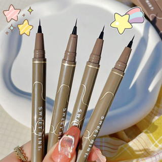  Minijumie Bút kẻ mắt nước Sweet mint lâu trôi bền màu 0.05mm 
