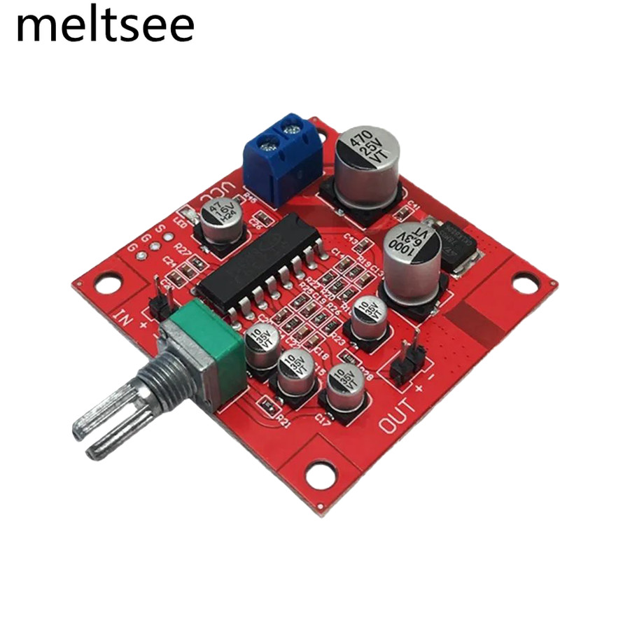 Bảng đảo chiều micrô PT2399 CD2399 - Không có bộ khuếch đại - Mô-đun lùi tấm cho hiệu ứng âm thanh