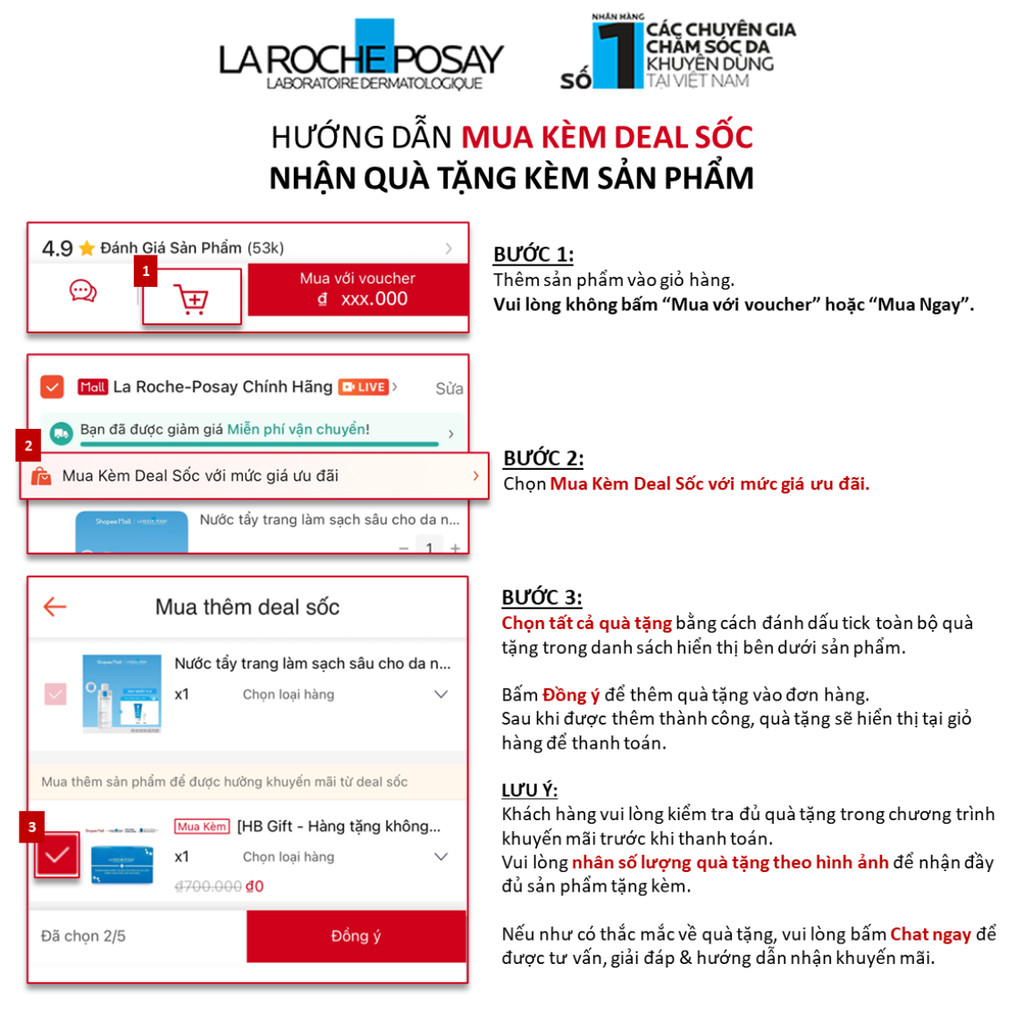 Gel rửa mặt giảm mụn, làm sạch sâu cho da dầu nam & nữ La Roche-Posay Effaclar Foaming Gel 400ml | BigBuy360 - bigbuy360.vn