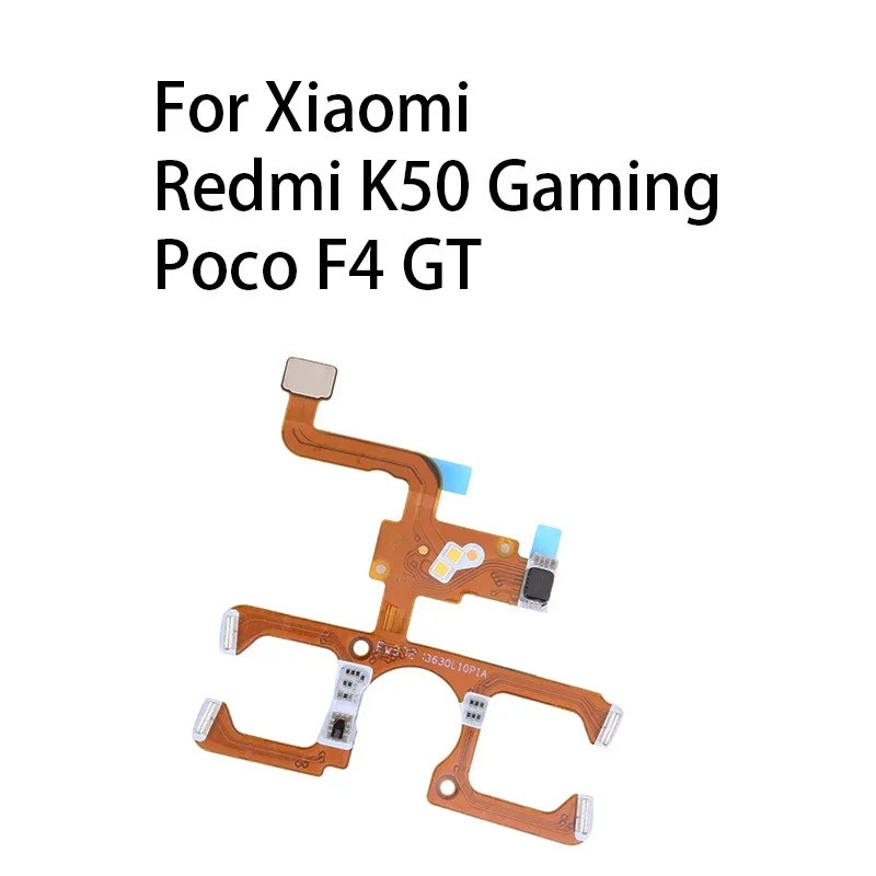 Cáp mềm đèn pin cho Redmi K50 Gaming / Poco F4 GT