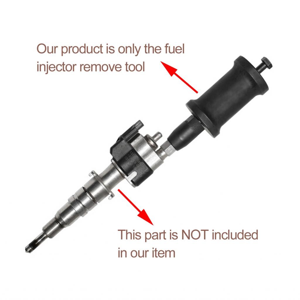 Iuxishop IUXISHOP-VN INFENTOR Tháo công cụ Slid Hammer kéo thay thế cho BMW N14 N20 N20 N26 N53 N54 