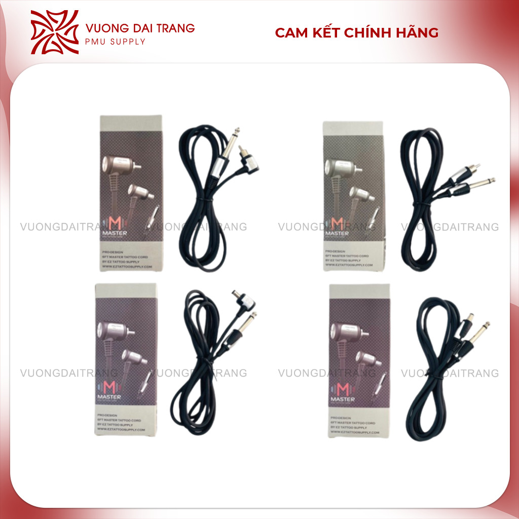Dây EZ máy Pen RCA, DC - Dcpx Vương Đài Trang chính hãng
