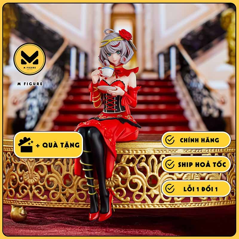 MÔ HÌNH Destiny - Takt Op. Destiny - Noodle Stopper Figure (FuRyu) FIGURE CHÍNH HÃNG