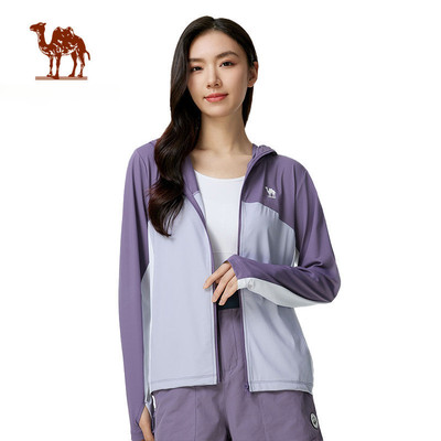 Quần áo chống nắng ngoài trời CAMEL CROWN dành cho nam và nữ