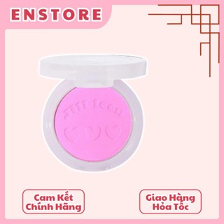 [JILL LEEN] Phấn má Jill Leen Cute Meow / Shin Chan Velvet Brush