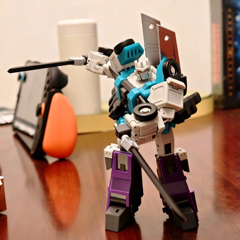 NEWAGE H74 CHO NA Ozaki-Chou Sixshot Bộ phụ kiện nâng cấp vũ khí