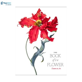 Sách - The Book of the Flower (Nhập khẩu)