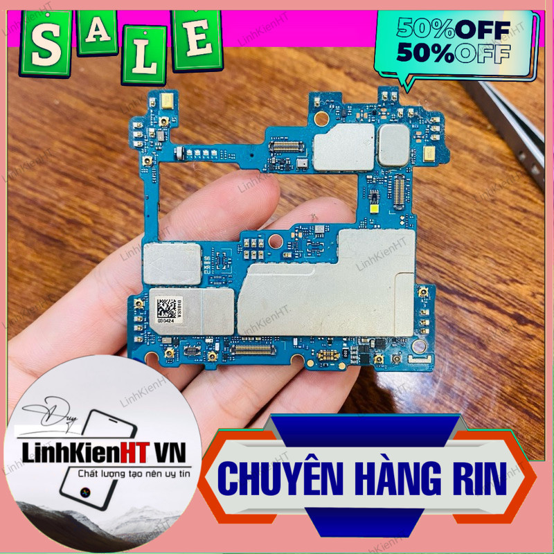 Main LG V60 ThinQ / Rin Bóc Máy / Mainboard / Bo mạch chủ LG V60 ThinQ