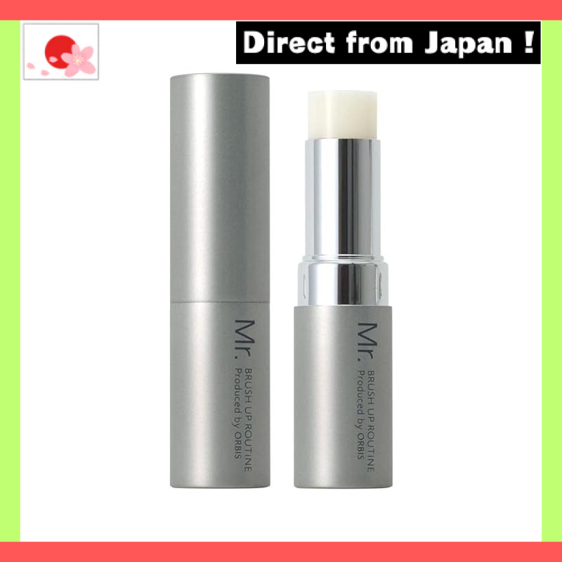 Mr. ORBIS Mr. Lip Care Stick Lip Cream【Japan Original】