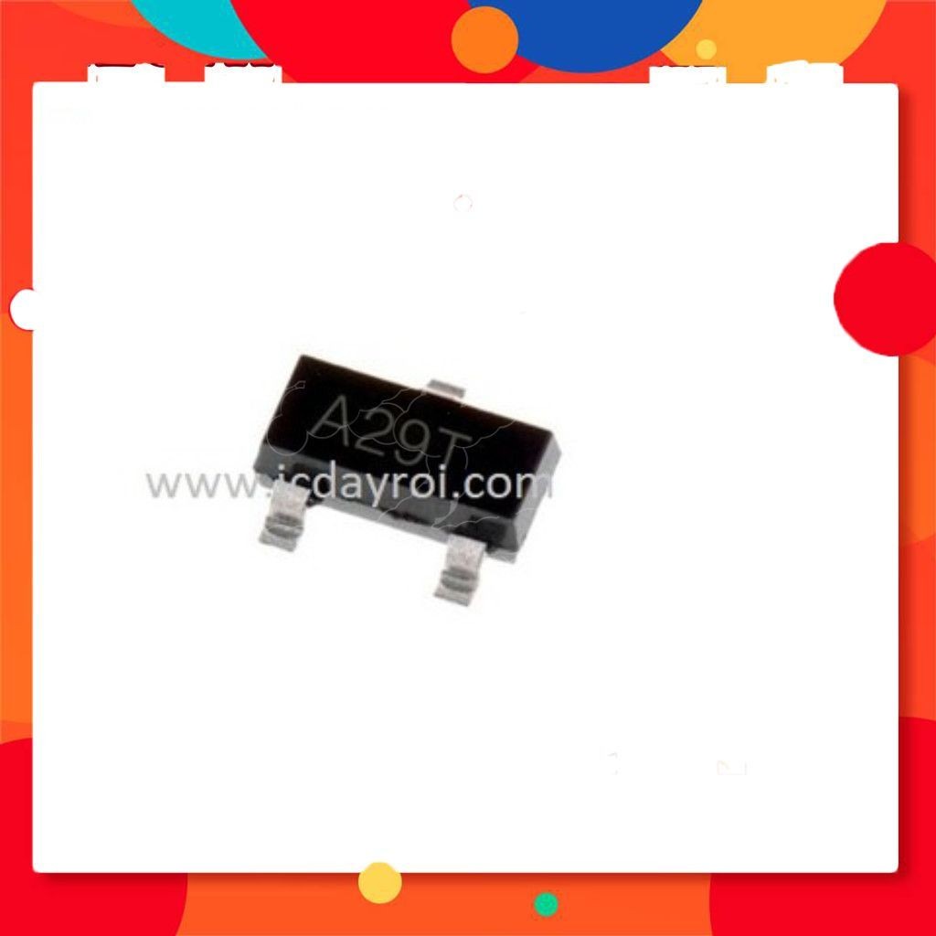 [10 Cái]- AO3402 MOSFET N-CH 4A 30V SOT-23 Điện Tử Store99