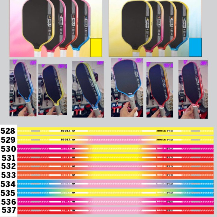 ( LIMITED ) miếng dán viền joola Gen4 bản PRO