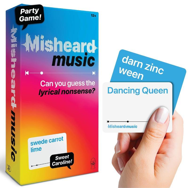 Nhạc Misheard - Guess The Lyric Vô nghĩa