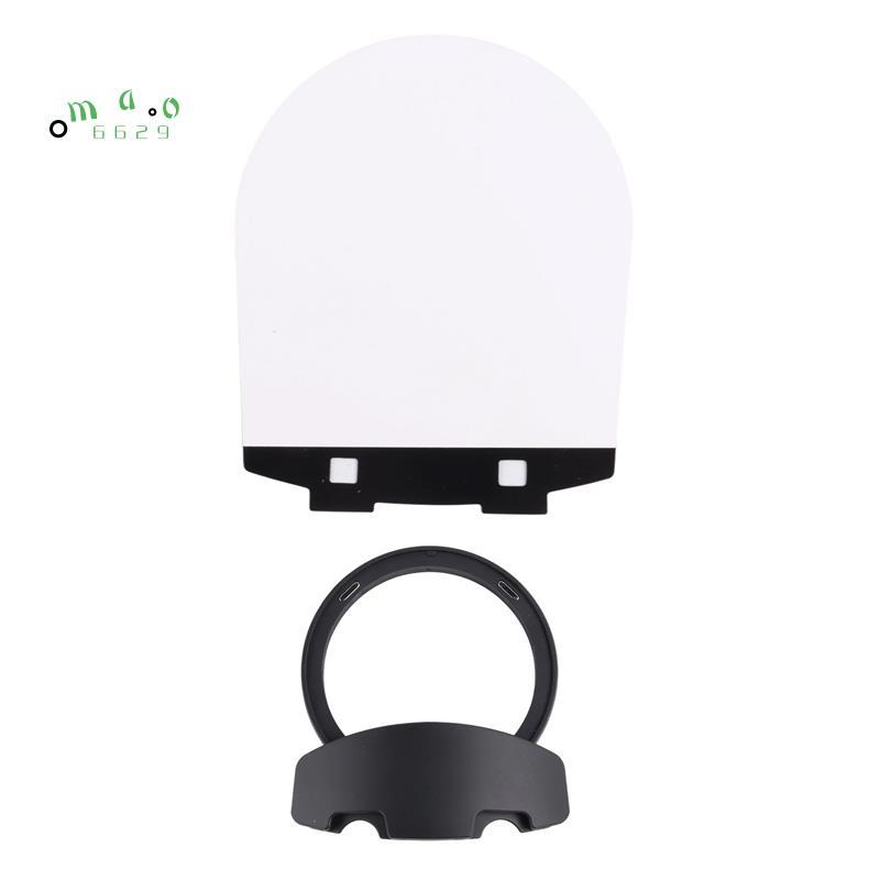 1 Cái -R12 Thẻ Bounce Đầu Flash Tròn Phần Đen Cho Dòng Flash H200R V1 Flash, V1-S, V1-N, V1-C, AD200