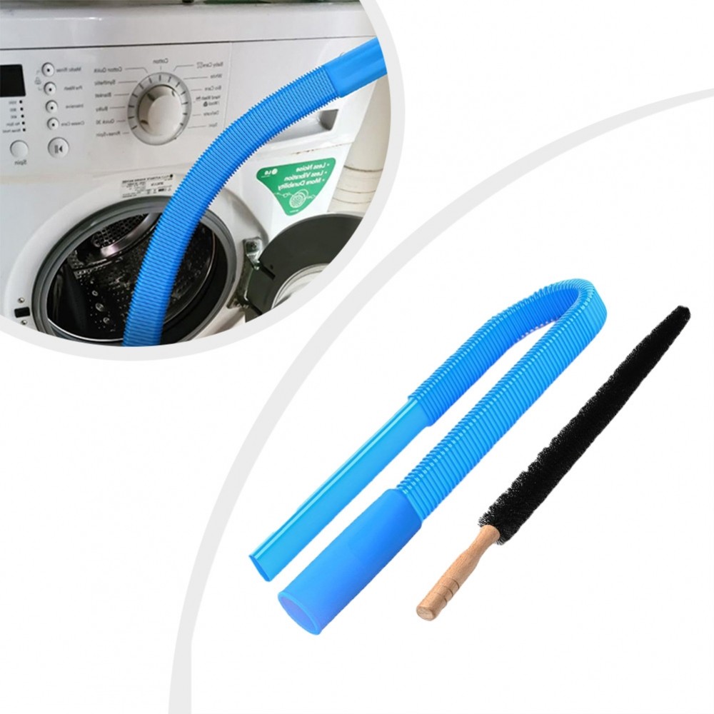 [DOLLDOLL-VN]Dryer Lint Cleaner Easy Assembly Process Efficient Cleaning Extra-Long Brush
