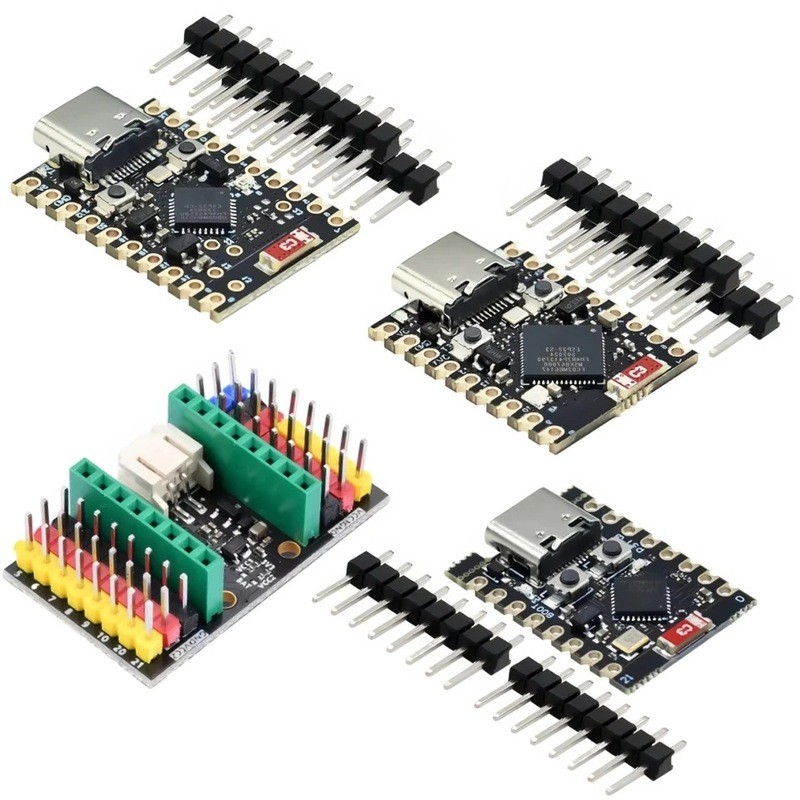 ESP32-C3 ESP32-S3 ESP32-C6-Zero MINI Ban Phát Triển ESP32