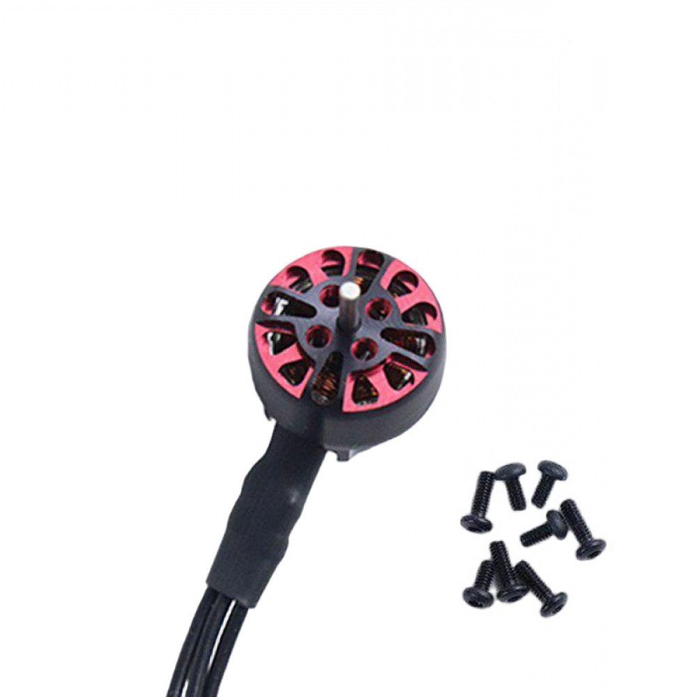 1103 Mini FPV Động cơ máy bay không người lái không chổi than 8000KV 2-3S 9N12P Trục 1,5mm cho động 
