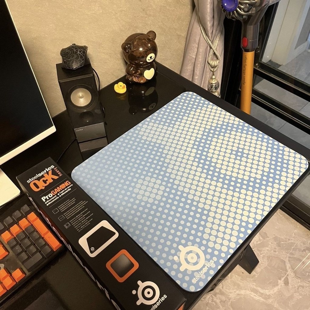 Sai Rui Tấm lót chuột dày quá khổ qck Heavy Gaming Game chuyên dụng 450x400 Cao su tự nhiên Bề mặt m