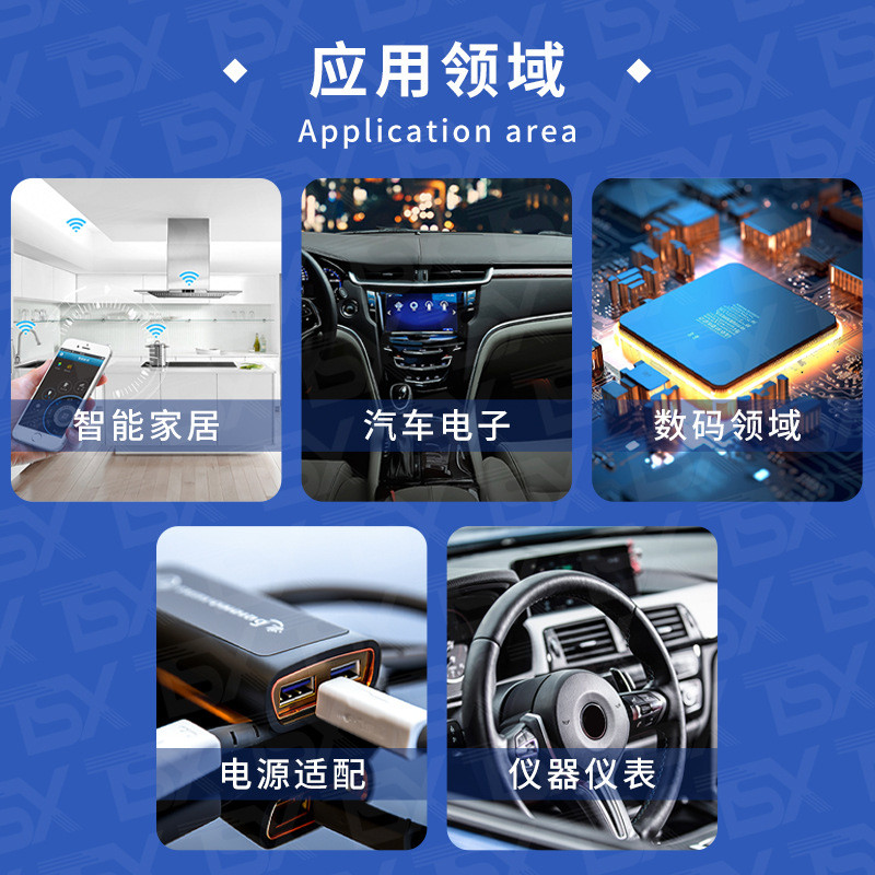 Chip giao diện USB FTDI Thương hiệu mới Bao bì IC nhập khẩu chính hãng SSOP28