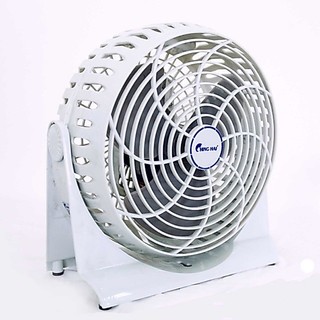 Quạt bàn cỡ nhỏ mini Chinghai HD606 cánh 20cm