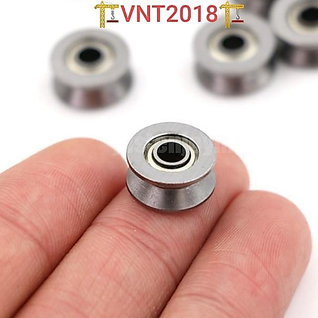 Set 3 con lăn dẫn hướng mini 623