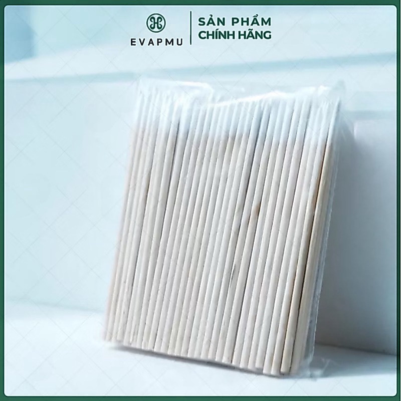 COMBO 5 gói Bông Tăm Phun Xăm Tém Mày LOẠI 1