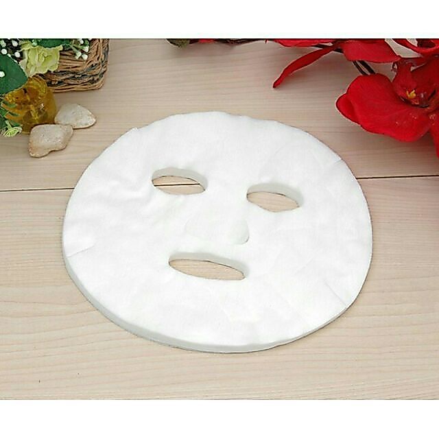Bịch mặt nạ giấy khô, 100 miếng