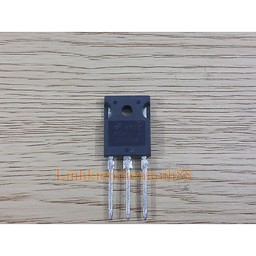 IGBT Kênh N FGH30S130P FGH30S 30A 1300V Tháo Máy 