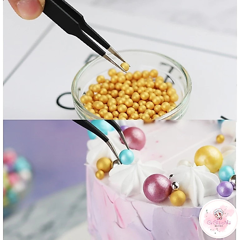 Nhíp Chống Tĩnh Điện ESD – Bộ Ba (ESD-12/15/13) Cho Nghệ Nhân & Thợ Thủ Công
