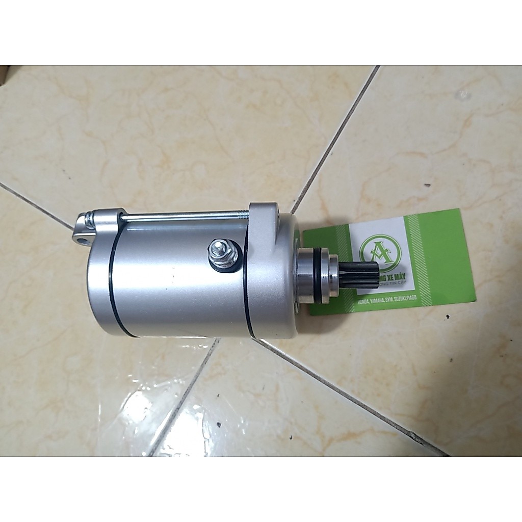 Củ đề xe 3 gác 9 răng 11 RĂNG Lớn/Nhỏ