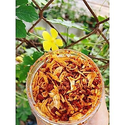 Muối Tôm Hành Phi Siêu Phẩm -