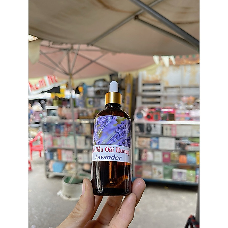hương Lavander 100 ml.